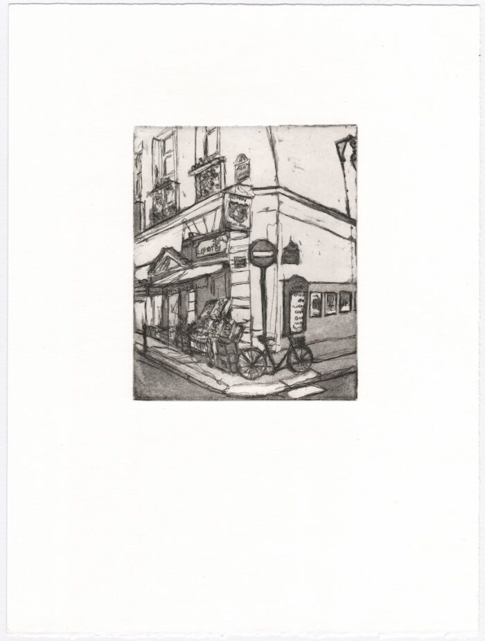 Magasin General Rue de Seine