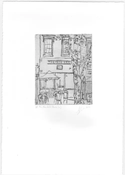 The Mess Hall (Bourke St)