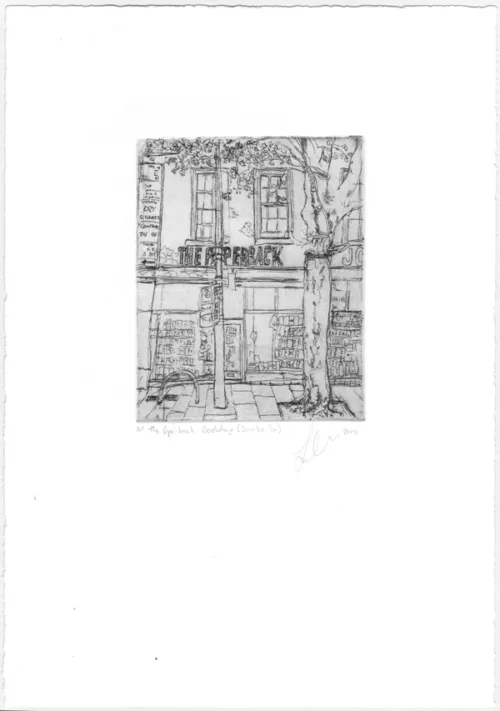 The Paperback Bookstore (BourkeSt)