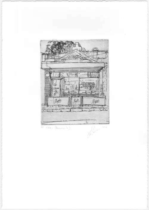 Marios (Brunswick St)