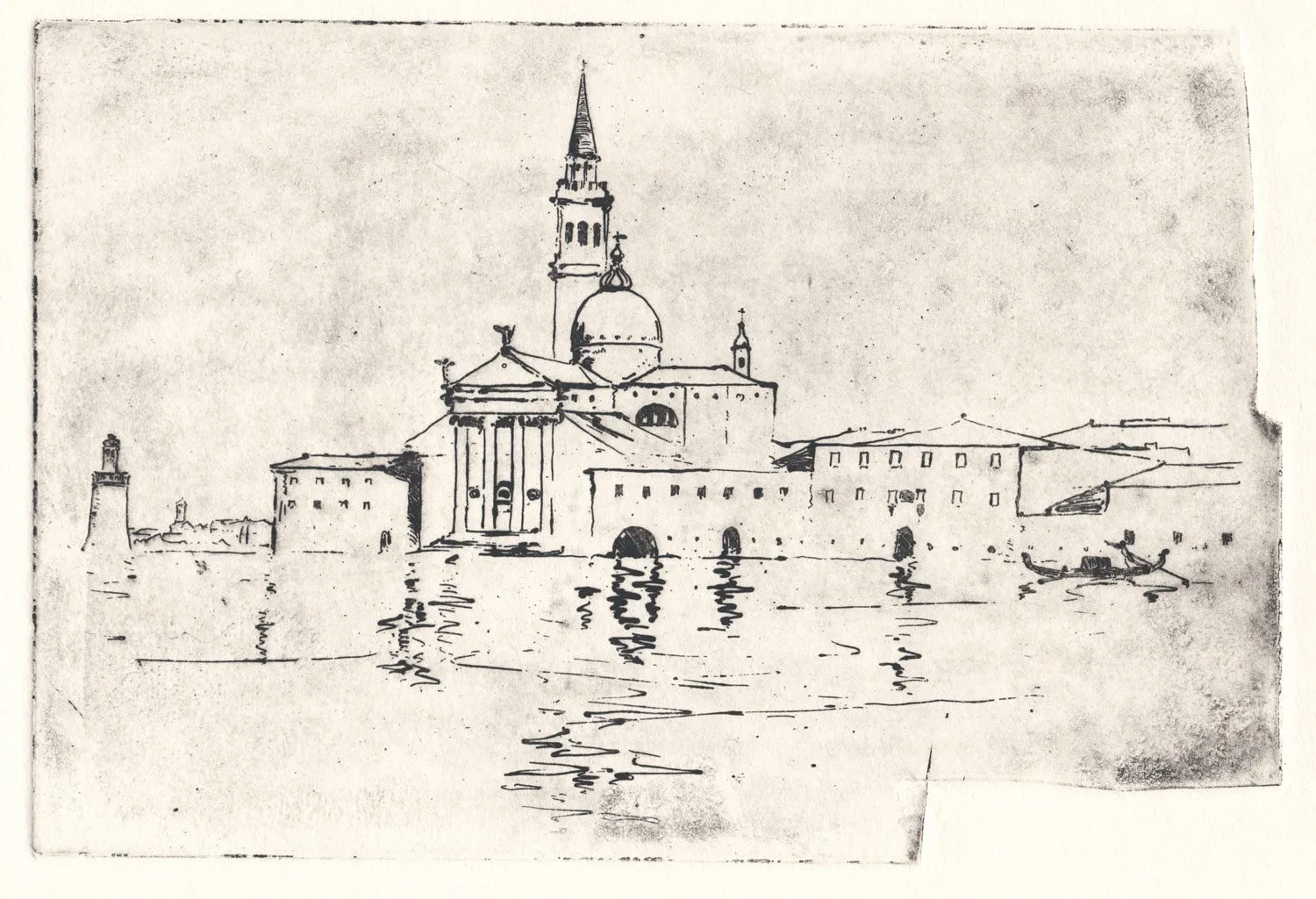 Sir-Arthur-Streeton-Venice-Study