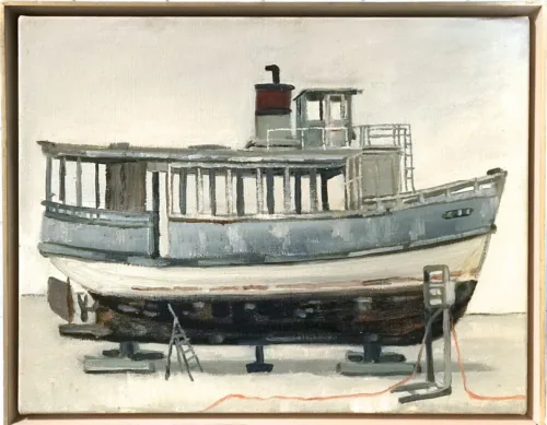 Philip Davey Dry Dock