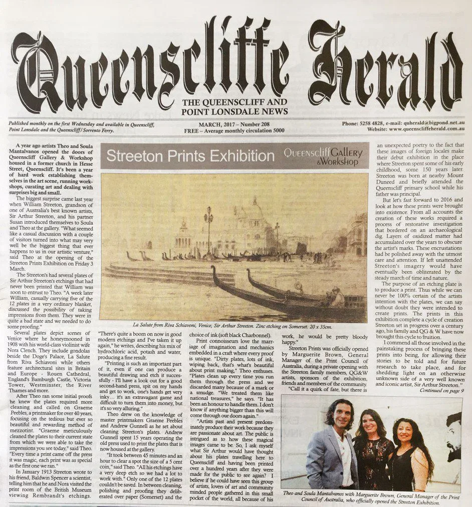 Queenscliffe-Herald
