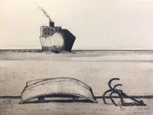 Philip-Davey-Big-Boat-Little-Boat