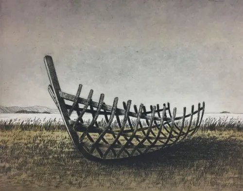 Adam Nudelman A Sea of Discontent II