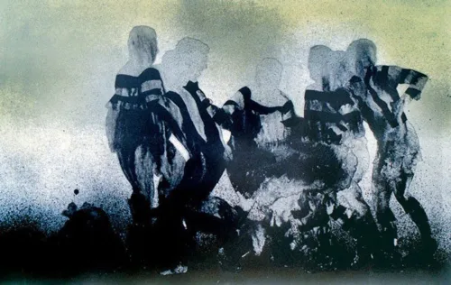 Jim-Pavlidis-33-Down-Behind-Play-lithograph-2001