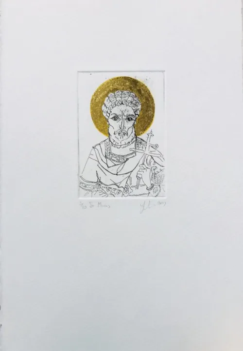 St Minas