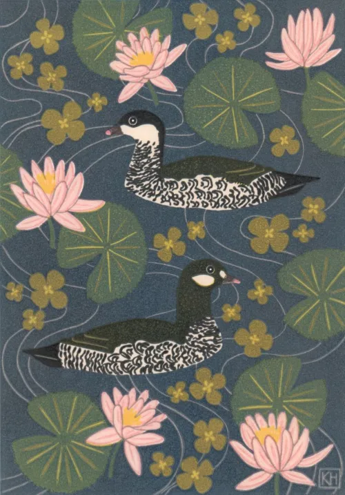 Kate-Hudson-Green-Pygmy-Goose