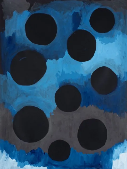 Melinda Harper Work on Paper 1
