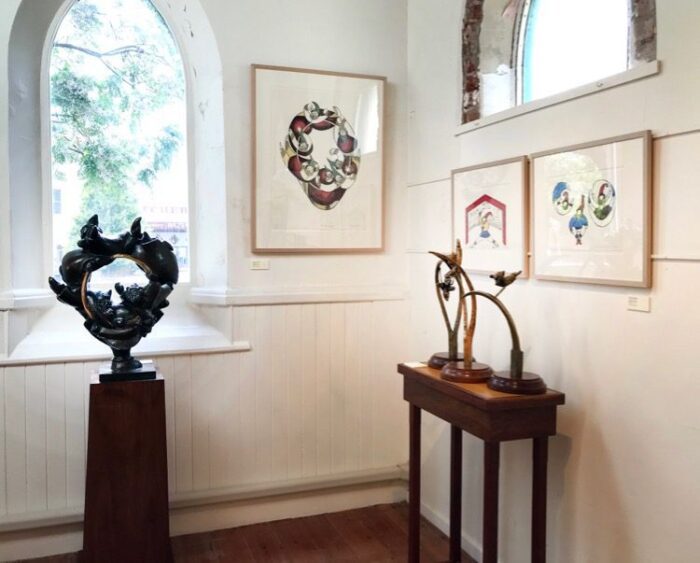 The Wheel of Life (framed) - Image 2