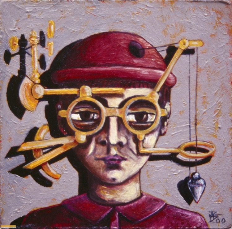 Antonio Balletta Curious $715