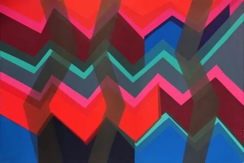 Melinda Harper work on paper III