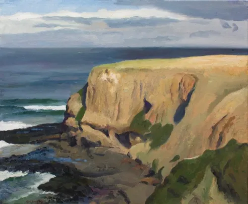 Rick Amor Flinders, 2009 Oil on canvas 54x65.5 $30,000