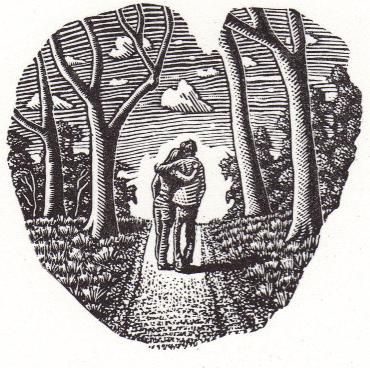 David Frazer Friends and Lovers