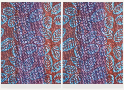 Lucinda Tanner A New Leaf Strength
