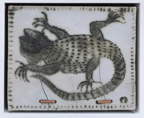 Philip Davey Lizard