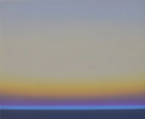Wayne Viney Evening-sky-I-44.5x55.5-2018