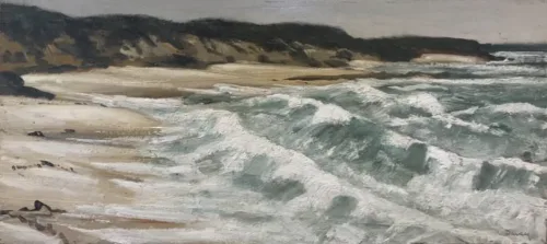 Philip Davey Back Beach