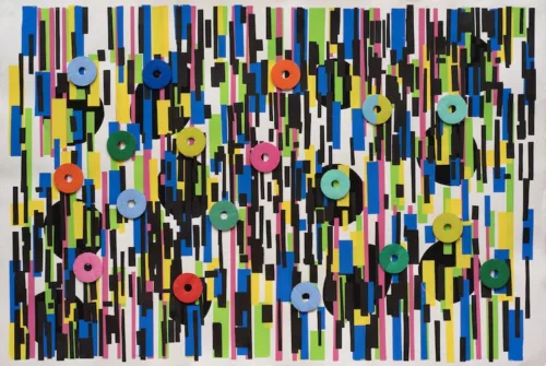 Melinda Harper Work on Paper 3