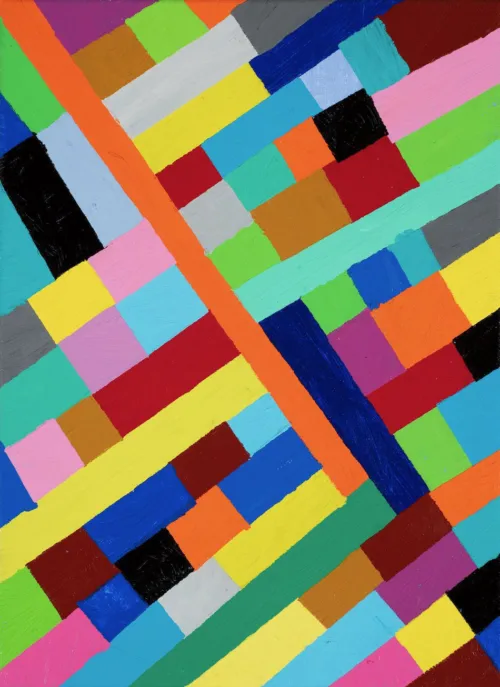 Melinda Harper Untitled 54 27x19 $2500