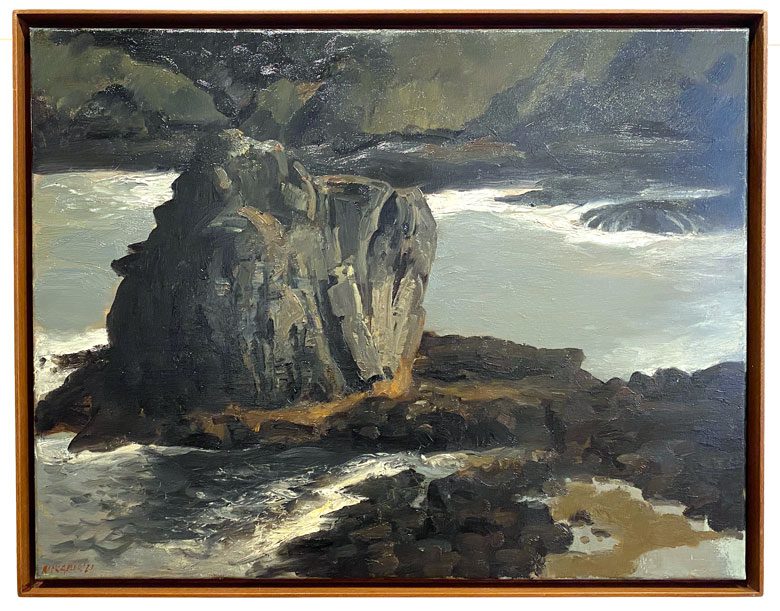 Rick-Amor-Basalt-Rock-Flinders