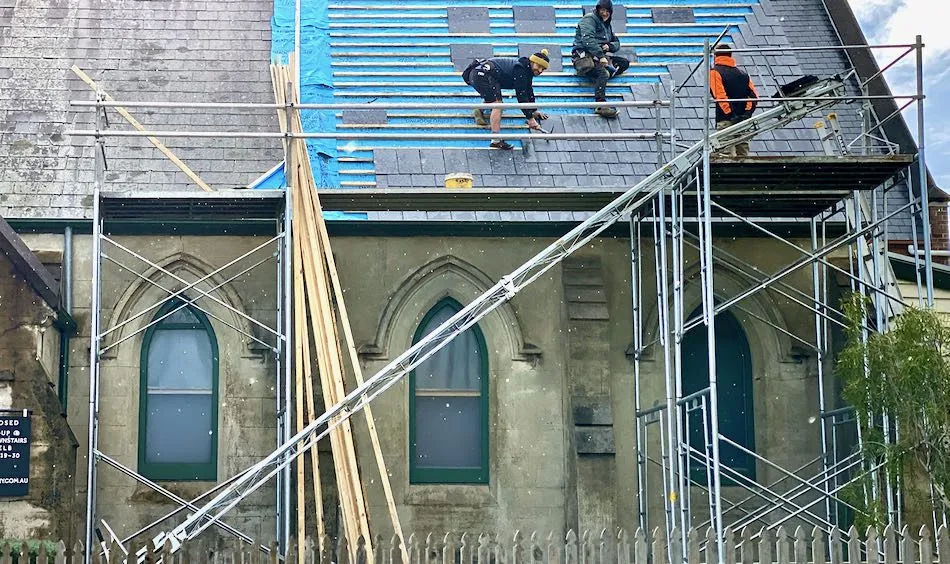 Roof Restoration (1)