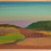 Jim Pavlidis Lake_Road_Connewarre oil on linen 41 x 61cm (1)
