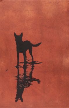 Deborah Williams Constant Companion 2022 aquatint 57.5 x 37 cm Edition 15 $2050 F.png