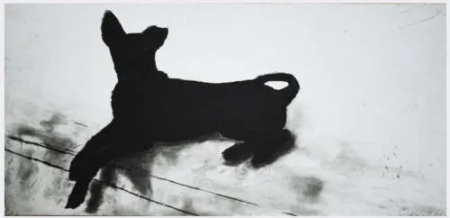 Deborah Williams I Choose You 2018 etching engraving roulette drypoint and spit bite intaglio 28 x 59 cm Edition 20 $1350 uf.png