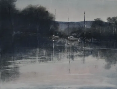 Windless 33 x 23 cm $1,100 f