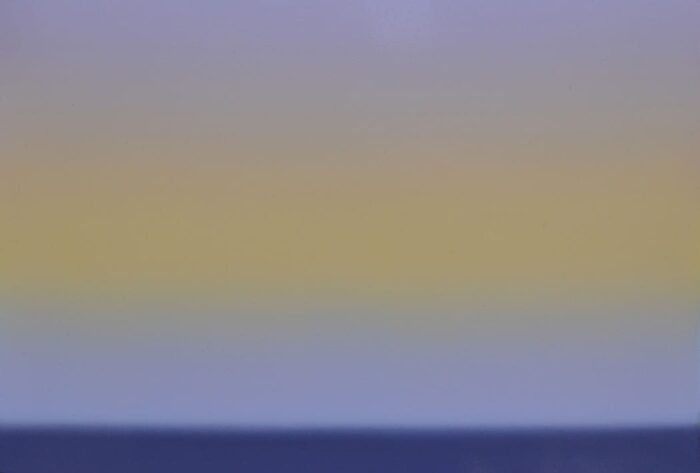Wayne Viney Sea and light VIII 22.5 x 33 cm 2019