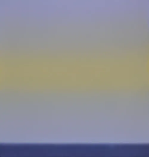 Wayne Viney Luminous light on the sea V 47 x 45 cm 2019 $2,650 f