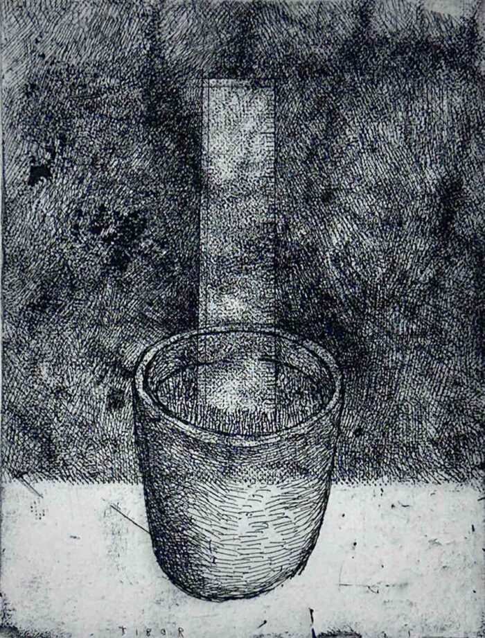 The Gardener's Measure