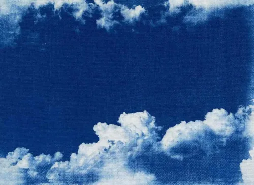 Anita Iacovella Cumulus Lb 14.01 oil based ink on vintage linen 17cm x 22cm $620 f.jpg