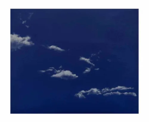 Anita Iacovella Passing Cloud 13.03 pastel, Acrylic on silicon carbide paper 31 x 36cm $650 f.jpg