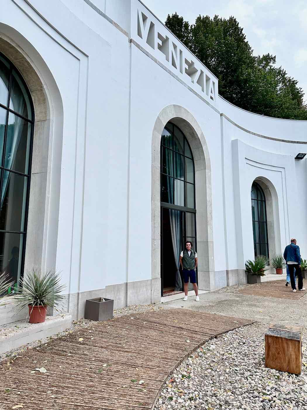 Venezia Pavillion Biennale di Venezia