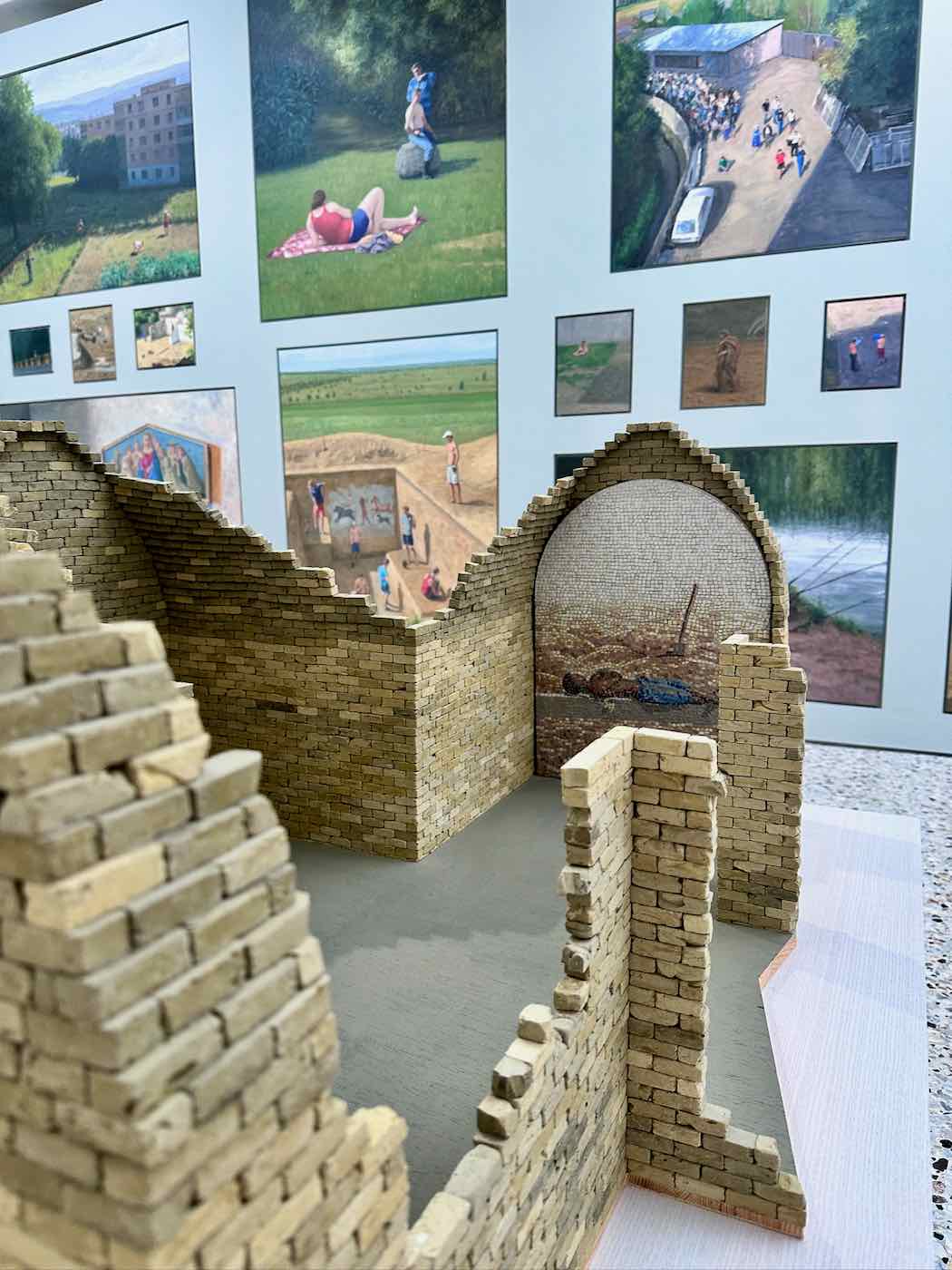 Safet Zec Biennale di Venezia 2024