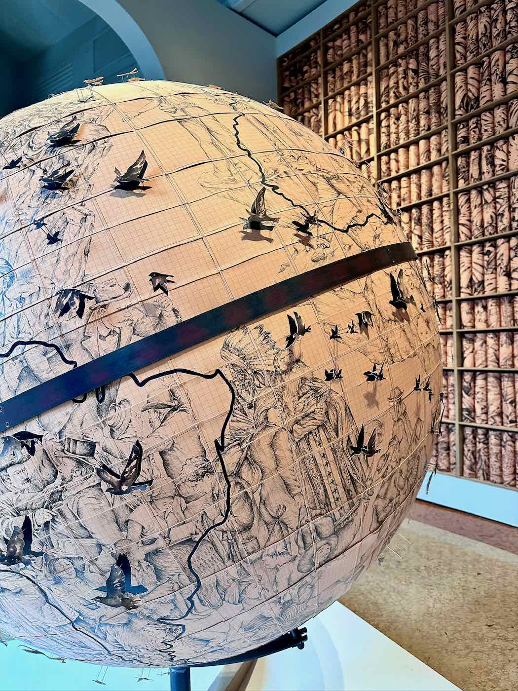 Pietro Ruffo biennale di venezia