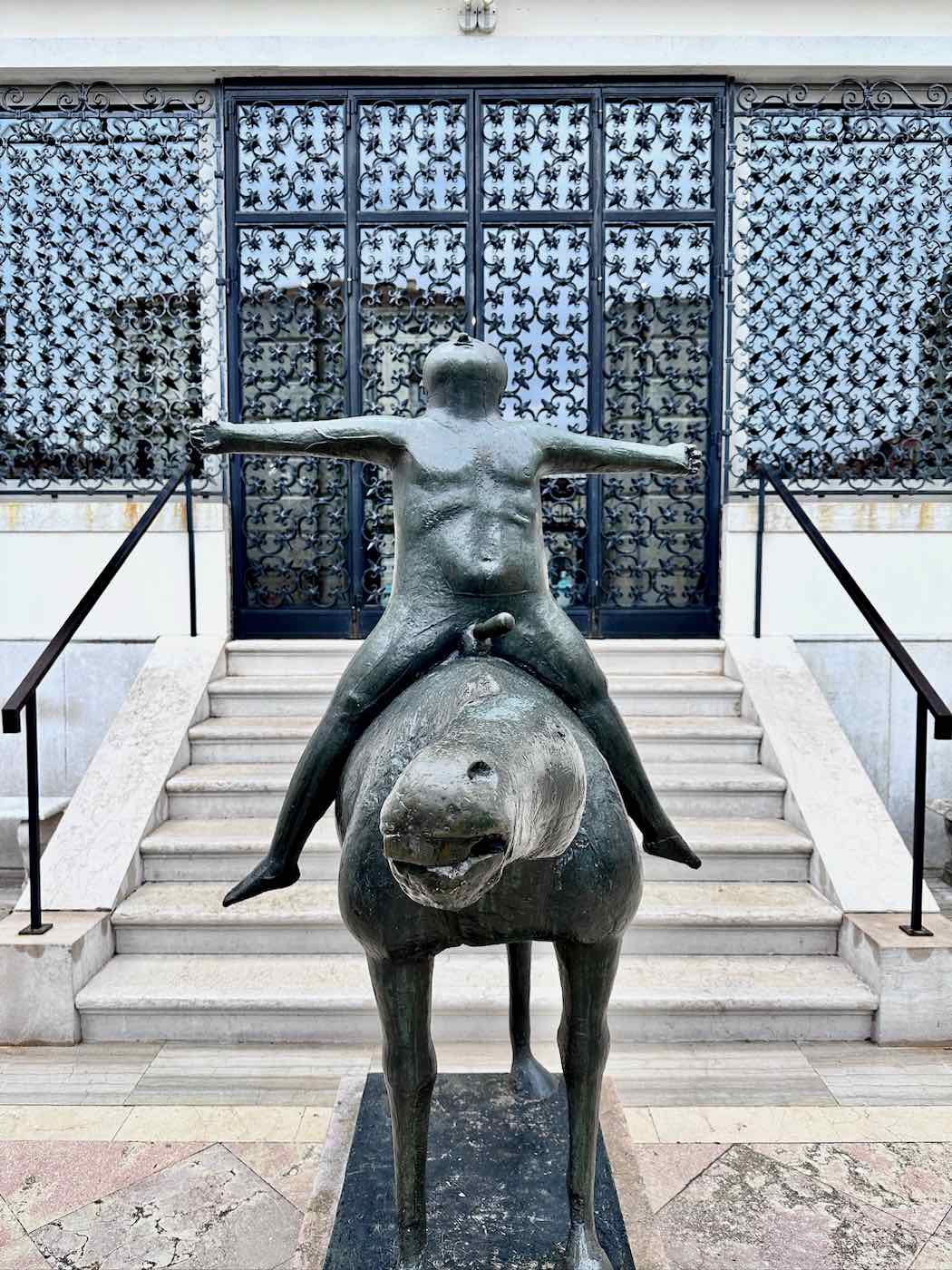 Peggy Guggenheim Venice