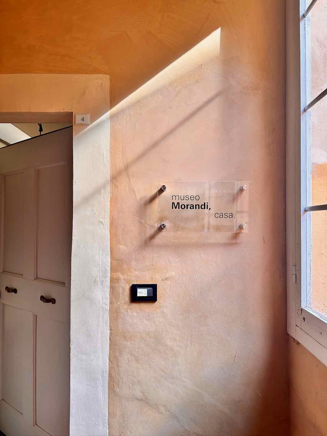 Museo Morandi – Casa