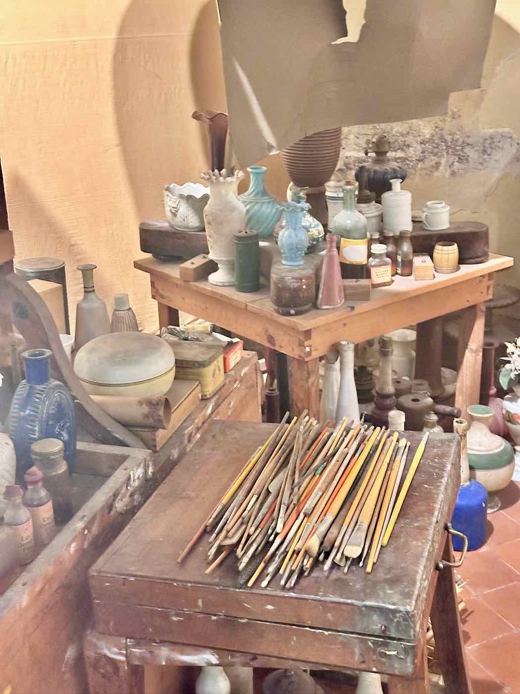 Museo Morandi – Casa