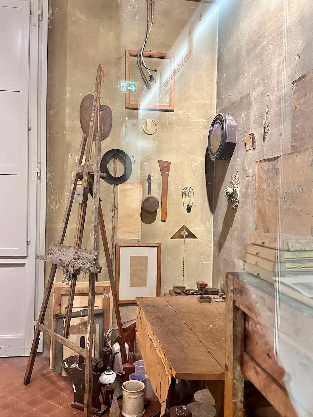 Museo Morandi – Casa