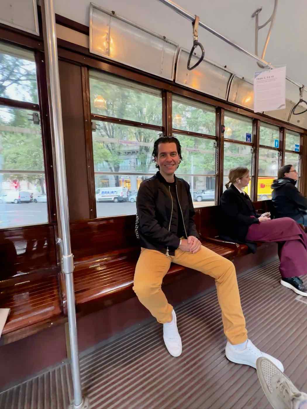 Milan Line 1, Greco Tram