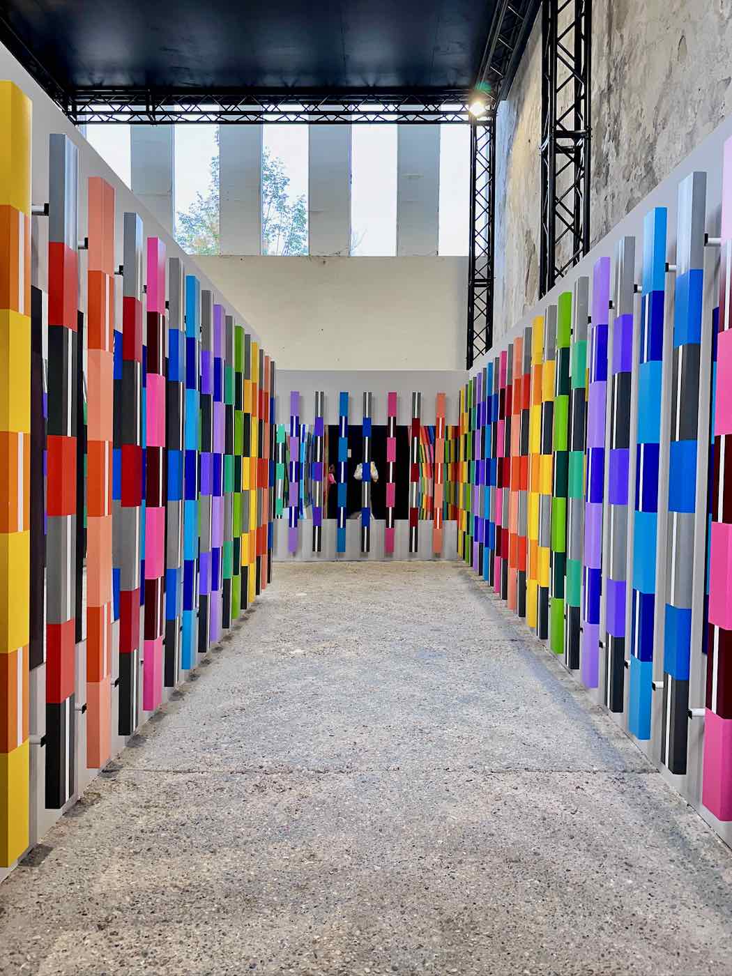 Juvenal Ravelo, Venice Biennale