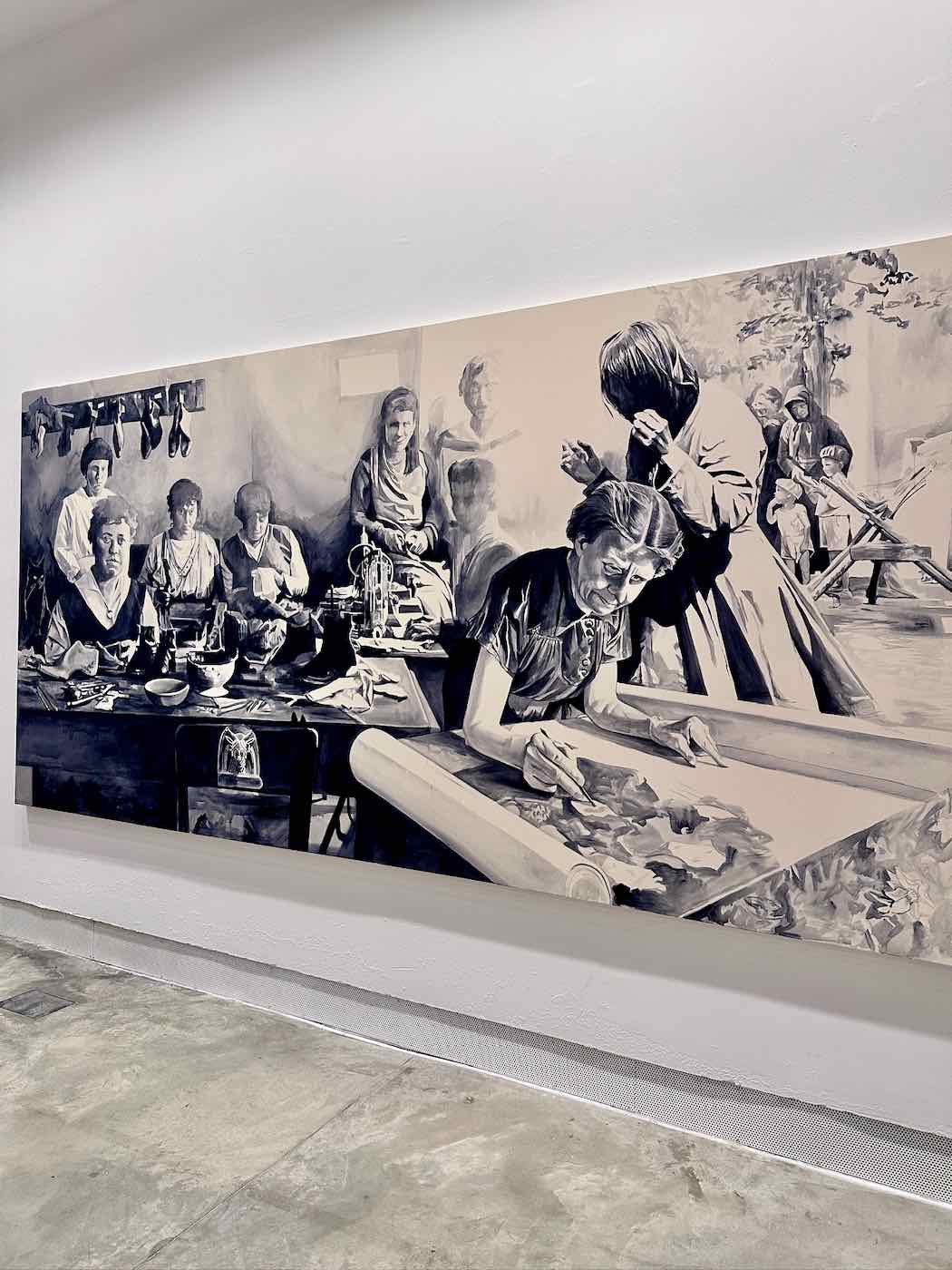 Giulia Andreani Biennale di Venezia