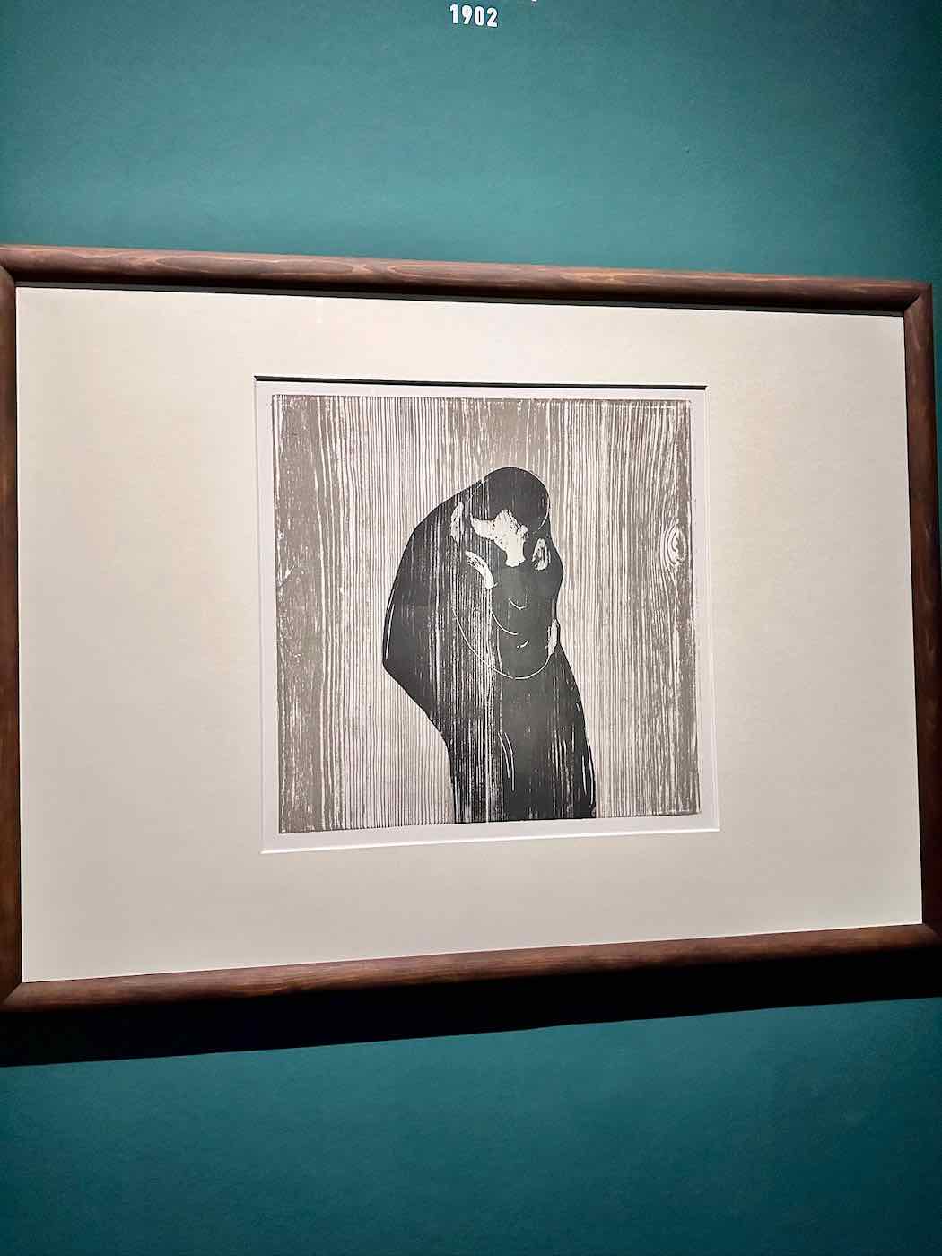 Munch at Palazzo Reale, Milan Munch at Palazzo Reale, Milan