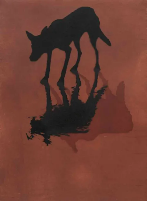 Deborah Williams The Air Smells Different 2023 edition 15 53 x 39.5 cm $1900 f