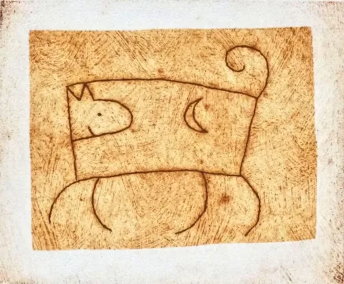 Michael Leunig Little Freedoms etching 50.5 x 47cm
