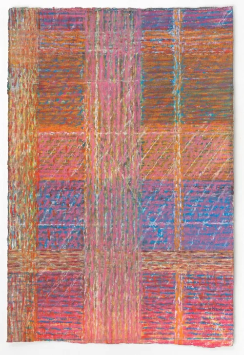 Mary-Louise Edwards Everyday I Remember You, 2025 pastel on paper 29.5cm x 21cm F $1100