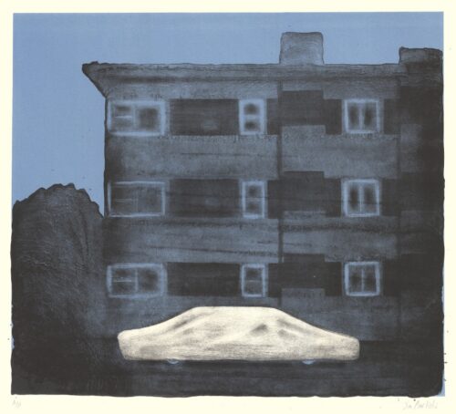 Jim Pavlidis_Dusk lithographs